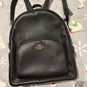 Coach Large Backpack